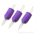 30mm PurpleT attoo Disposable Rubber Grip Supply